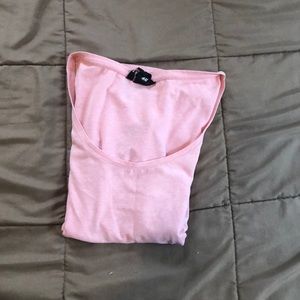 Pink T-shirt